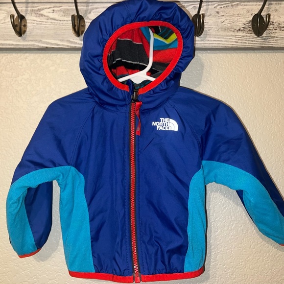 infant north face windbreaker